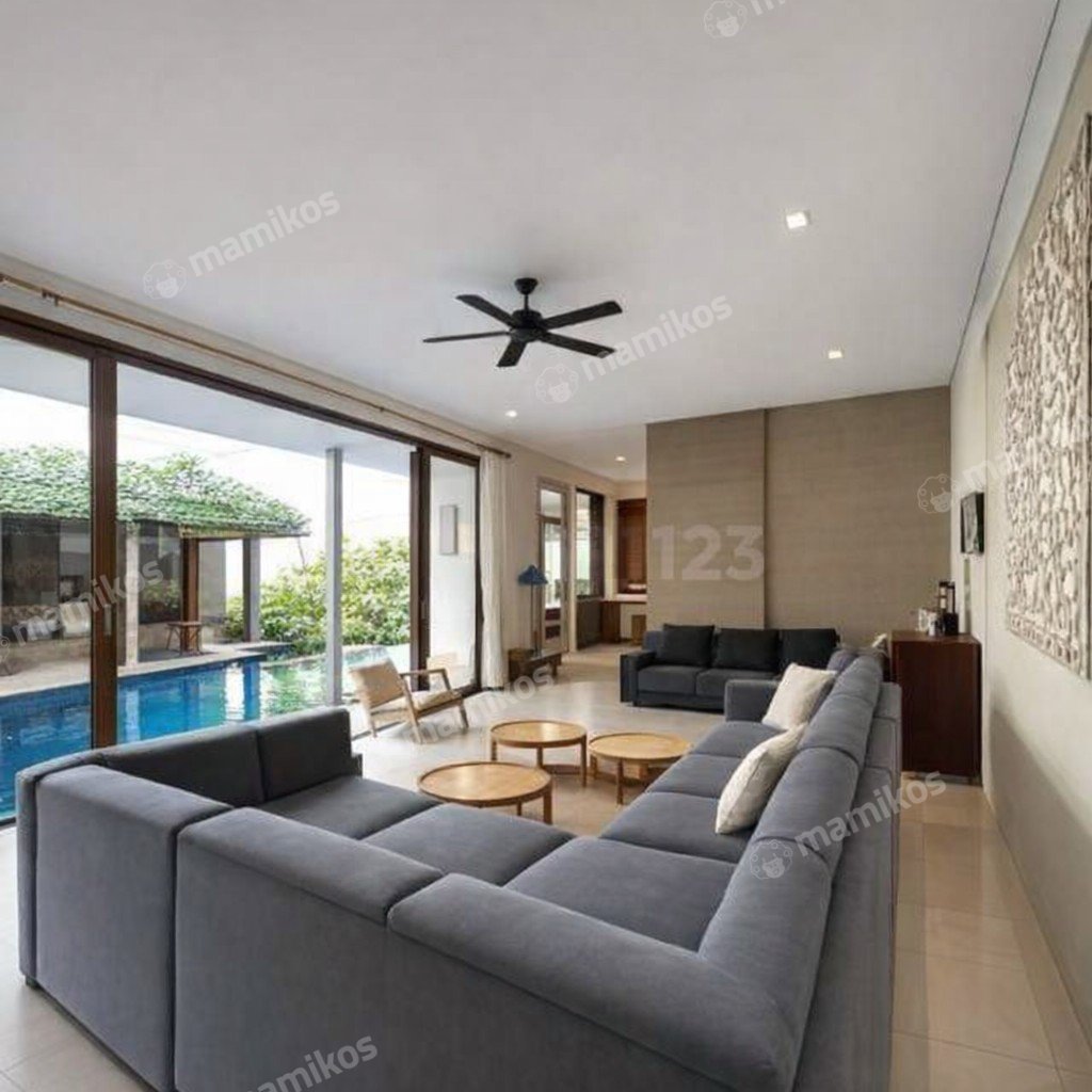 Rumah 5KT 5KM Cilandak Jakarta Selatan - Photo 2