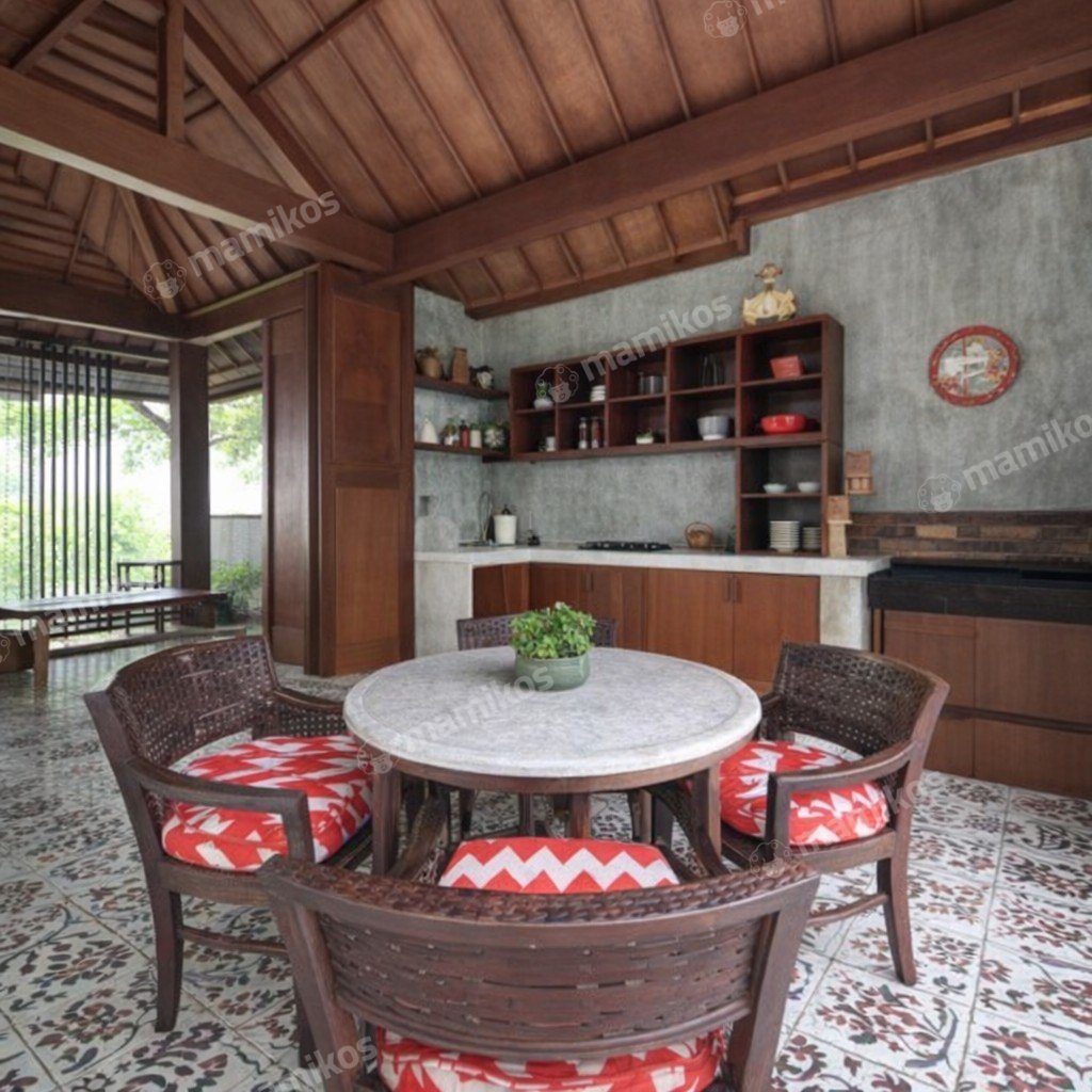 Rumah 5KT 5KM Cilandak Jakarta Selatan - Photo 3