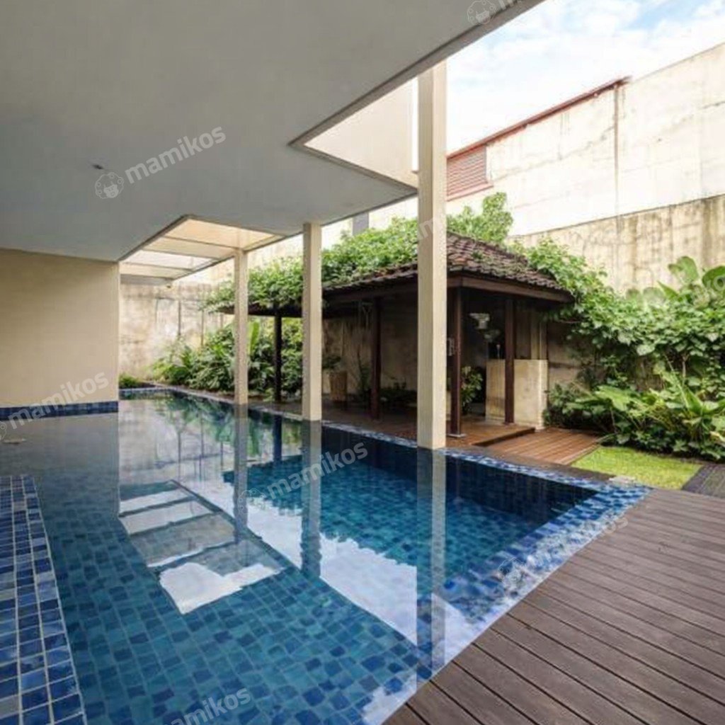 Rumah 5KT 5KM Cilandak Jakarta Selatan - Photo 4
