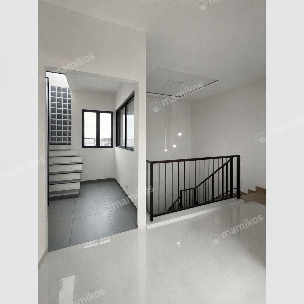 Rumah Sertifikat SHM 3 Kamar Tidur 3 Kamar Mandi Pancoran Jakarta Selatan - Photo 3