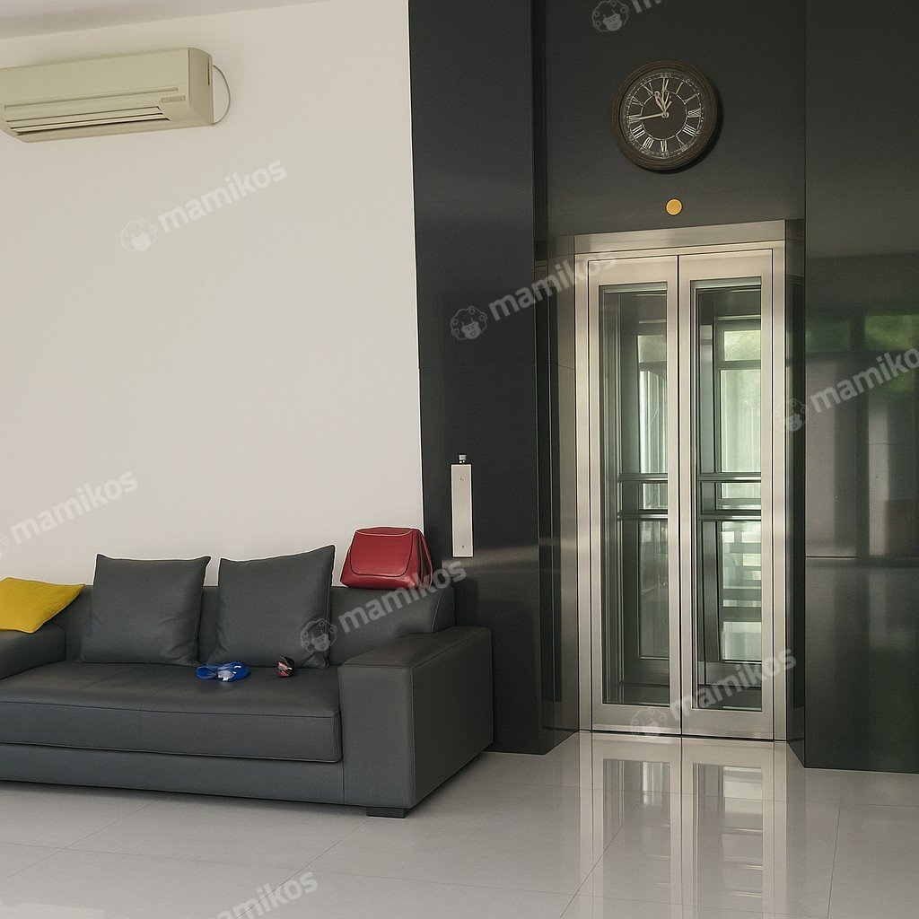Rumah Baru Sertifikat SHM 7 Kamar Tidur Sunter Jakarta Utara - Photo 3