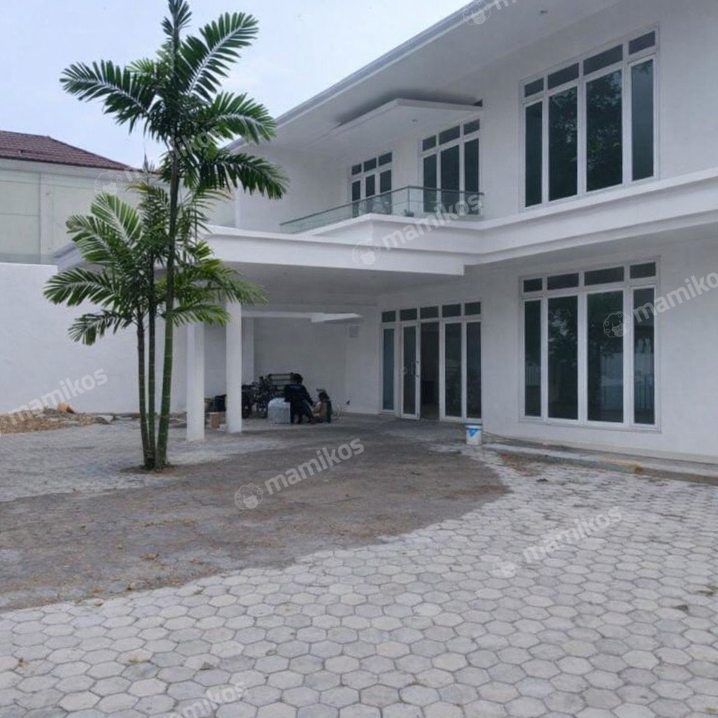 Rumah Sertifikat SHM 6 Kamar Tidur 5 Kamar Mandi Lebak Bulus Jakarta Selatan - Photo 3