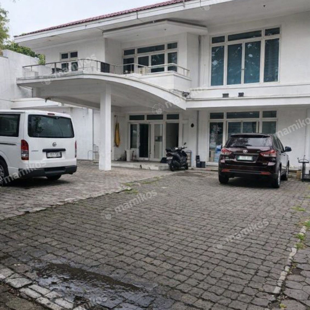 Rumah Sertifikat SHM 6 Kamar Tidur 5 Kamar Mandi Lebak Bulus Jakarta Selatan - Photo 4