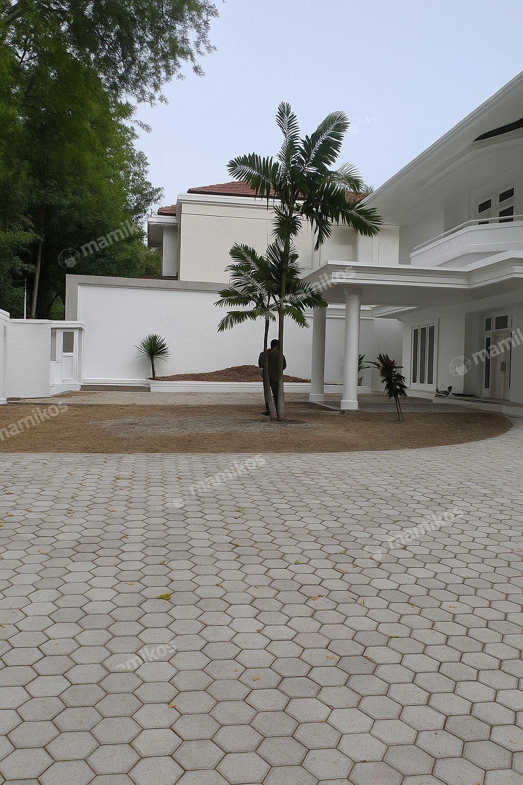 Rumah Sertifikat SHM 6 Kamar Tidur 5 Kamar Mandi Lebak Bulus Jakarta Selatan - Photo 5