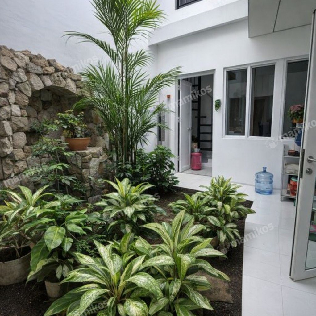 Rumah Sertifikat SHM 6 Kamar Tidur 5 Kamar Mandi Jakarta Garden City Jakarta Timur - Photo 2
