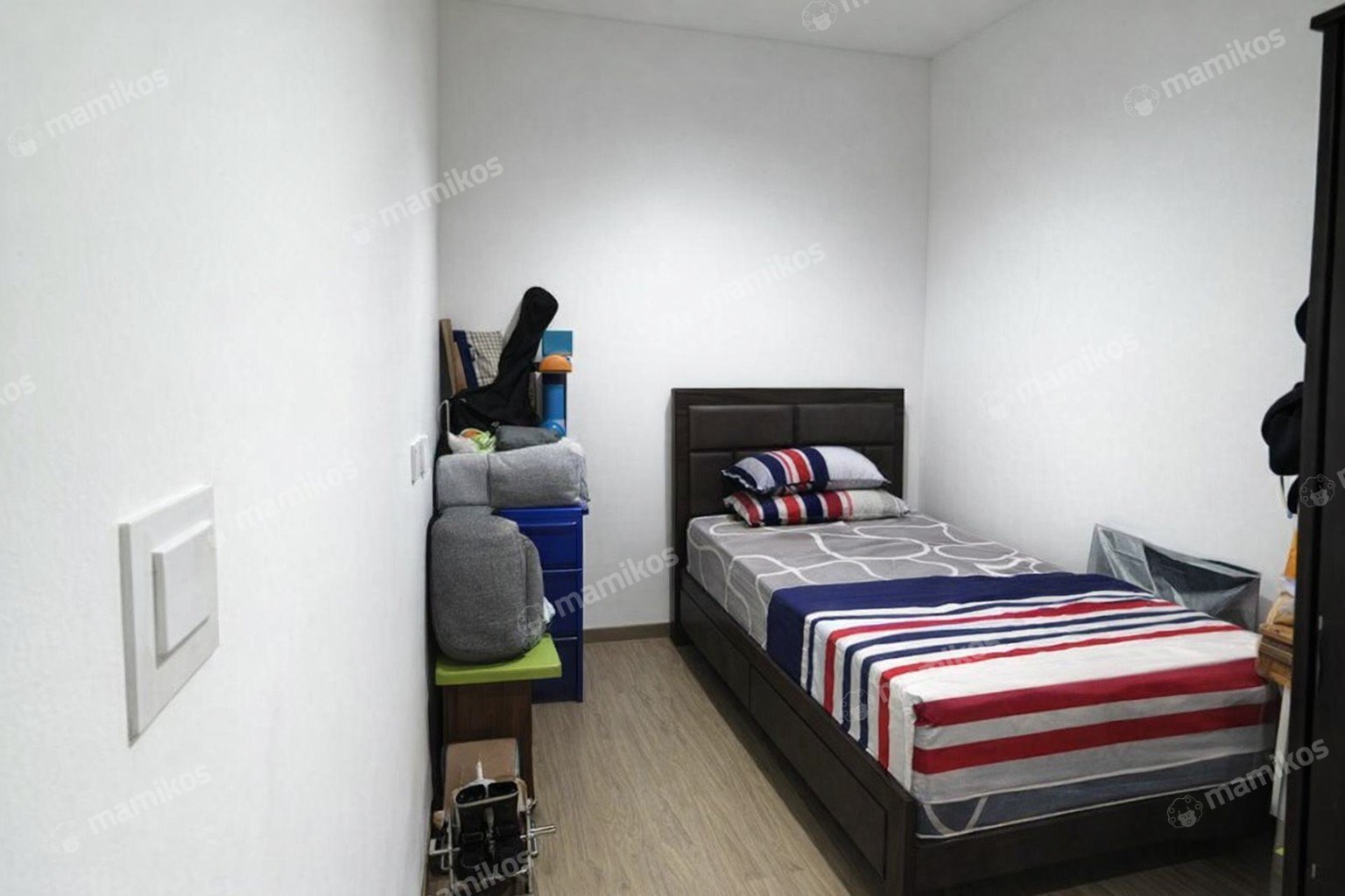 Rumah Sertifikat SHM 3 Kamar Tidur 3 Kamar Mandi Metland Puri Jakarta Barat