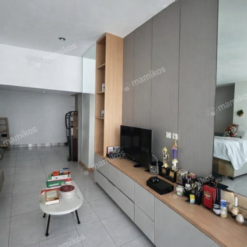 Rumah Sertifikat SHM 3 Kamar Tidur 3 Kamar Mandi Metland Puri Jakarta Barat - Photo 3