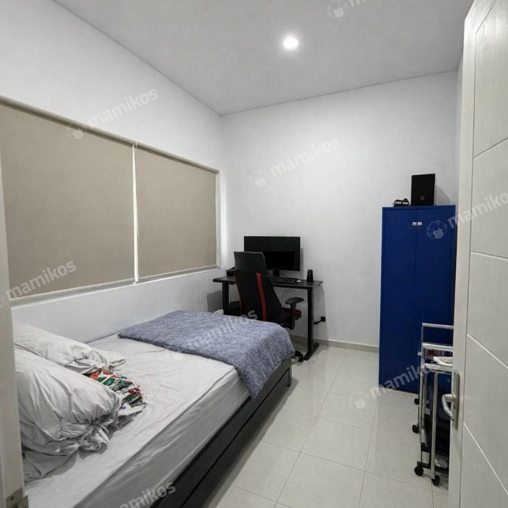 Rumah Sertifikat SHM 3 Kamar Tidur 3 Kamar Mandi Metland Puri Jakarta Barat - Photo 4
