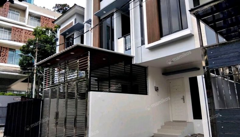 Rumah 3KT 2KM Sumur Batu Jakarta Pusat