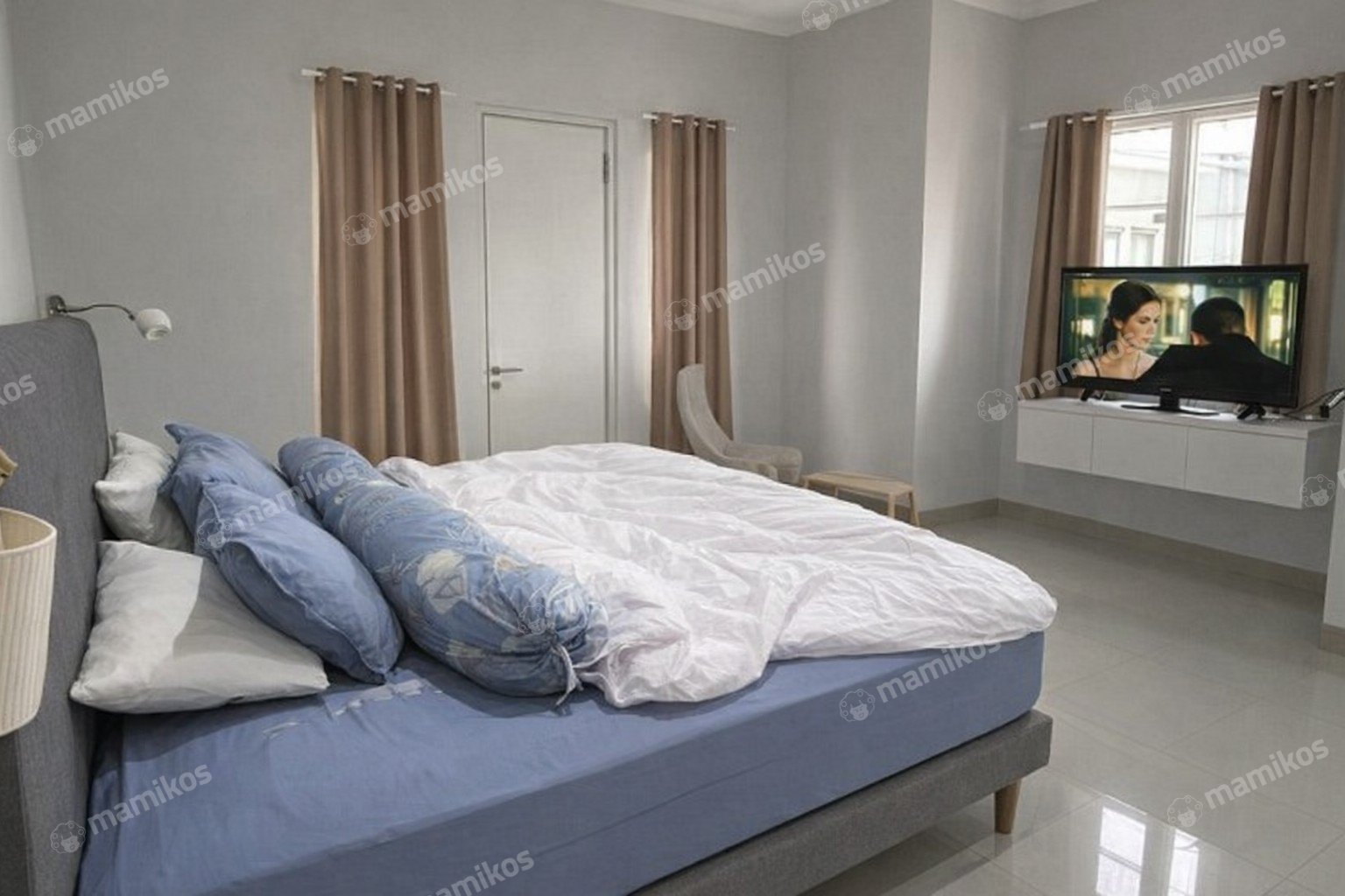 Rumah Sertifikat SHM 3 Kamar Tidur 2 Kamar Mandi Sunter Jakarta Utara