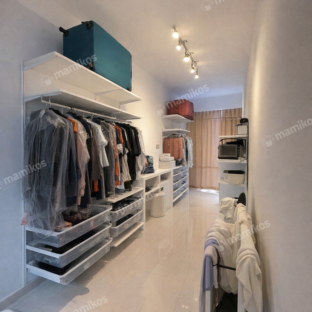 Rumah Sertifikat SHM 3 Kamar Tidur 2 Kamar Mandi Sunter Jakarta Utara - Photo 2
