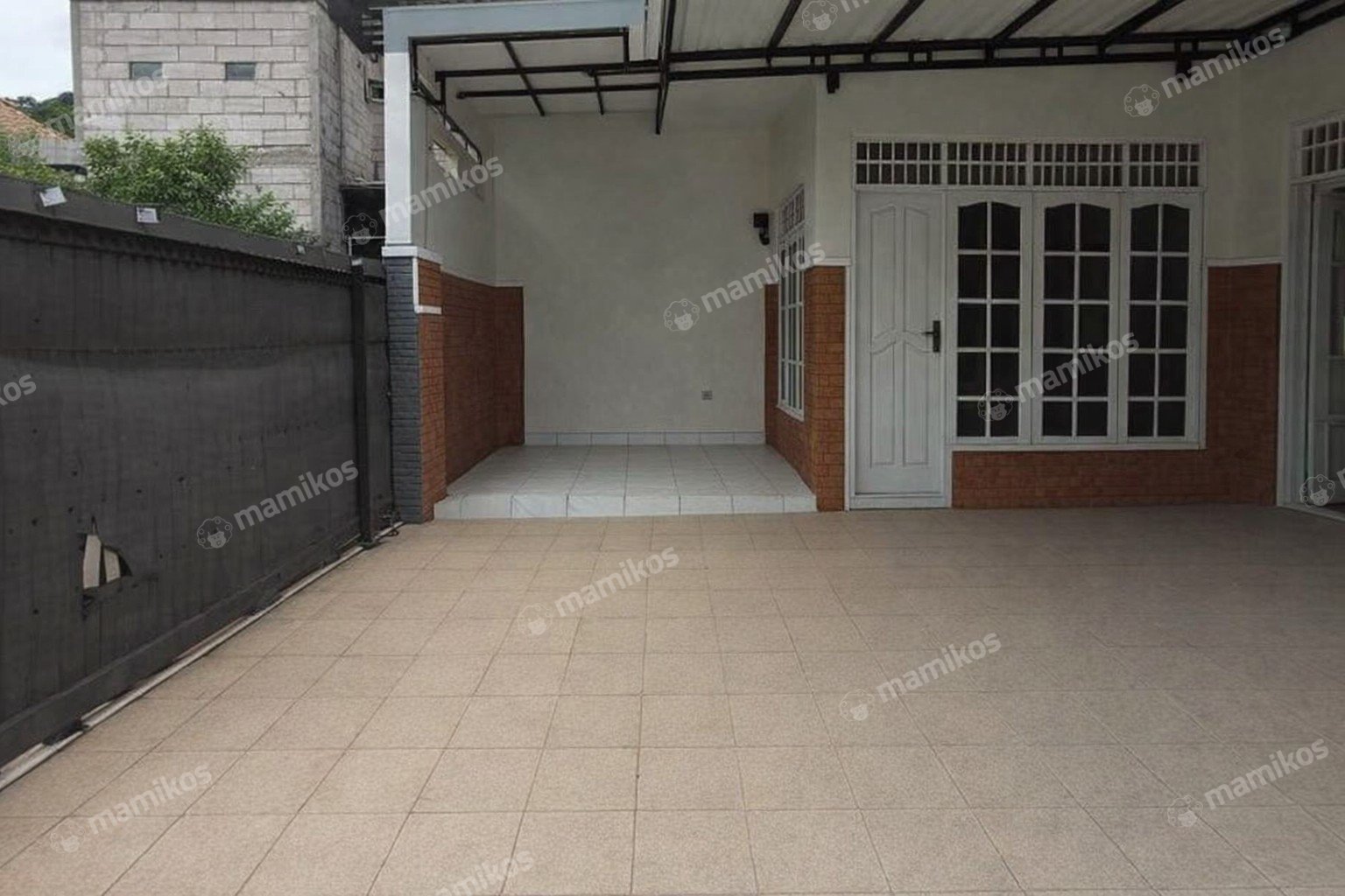 Rumah Sertifikat SHM 3 Kamar Tidur 2 Kamar Mandi Cijantung Jakarta Timur