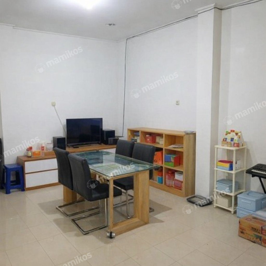 Rumah Sertifikat SHM 4 Kamar Tidur 3 Kamar Mandi Cengkareng Jakarta Barat - Photo 4