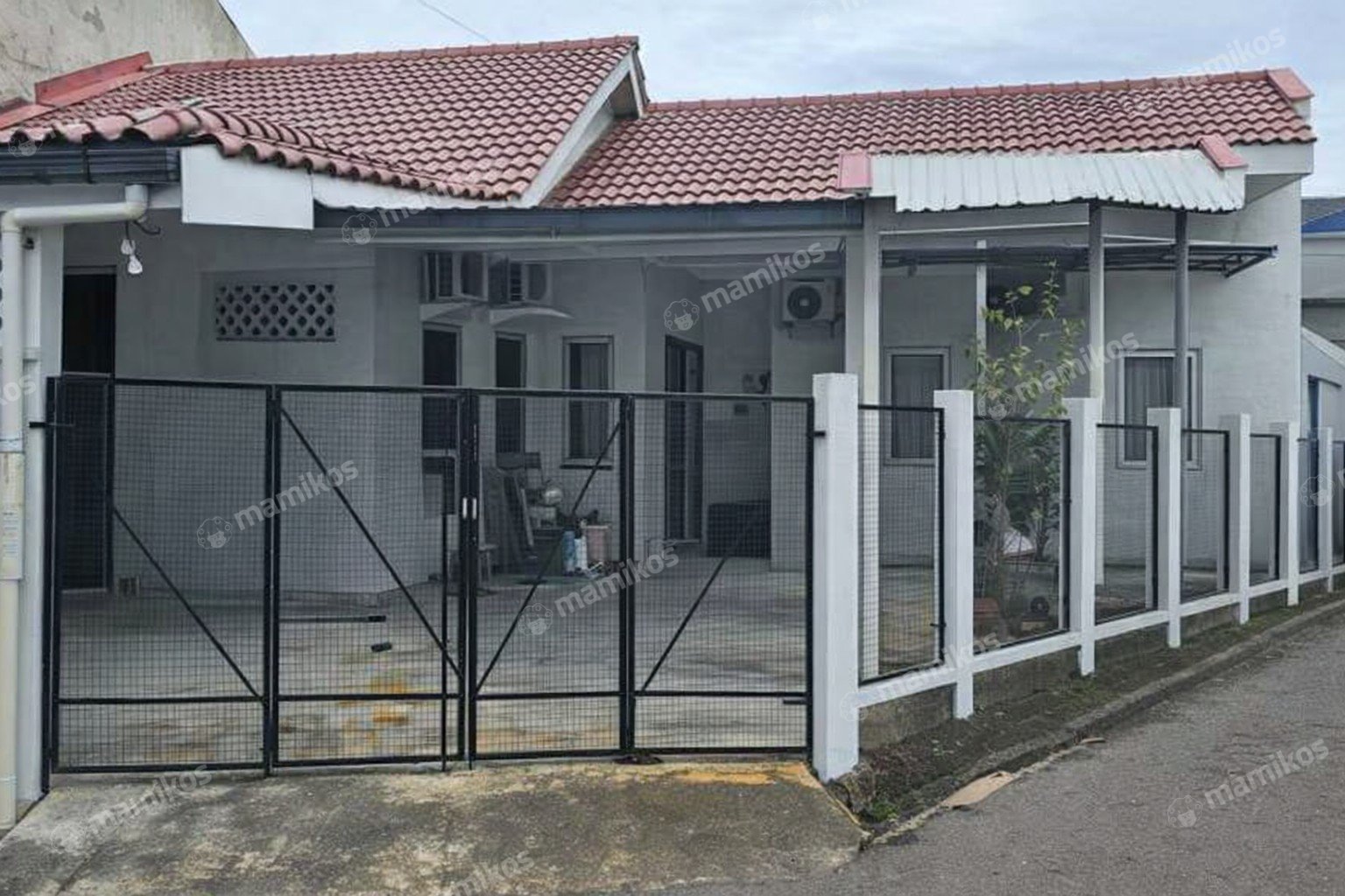 Rumah Sertifikat SHM 4 Kamar Tidur 3 Kamar Mandi Pondok Kelapa Jakarta Timur