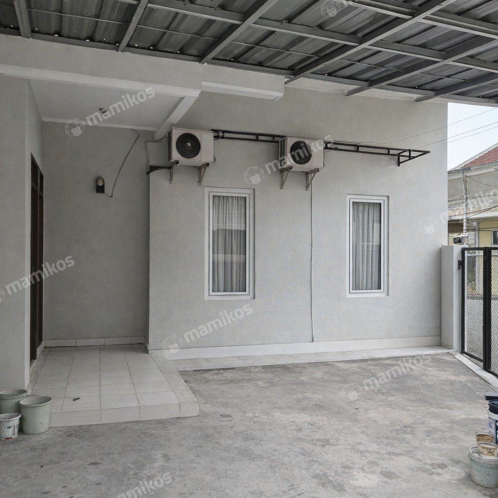 Rumah Sertifikat SHM 4 Kamar Tidur 3 Kamar Mandi Pondok Kelapa Jakarta Timur - Photo 2