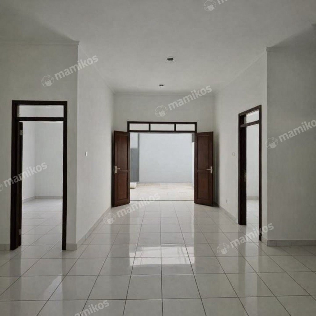 Rumah Sertifikat SHM 4 Kamar Tidur 3 Kamar Mandi Pondok Kelapa Jakarta Timur - Photo 3
