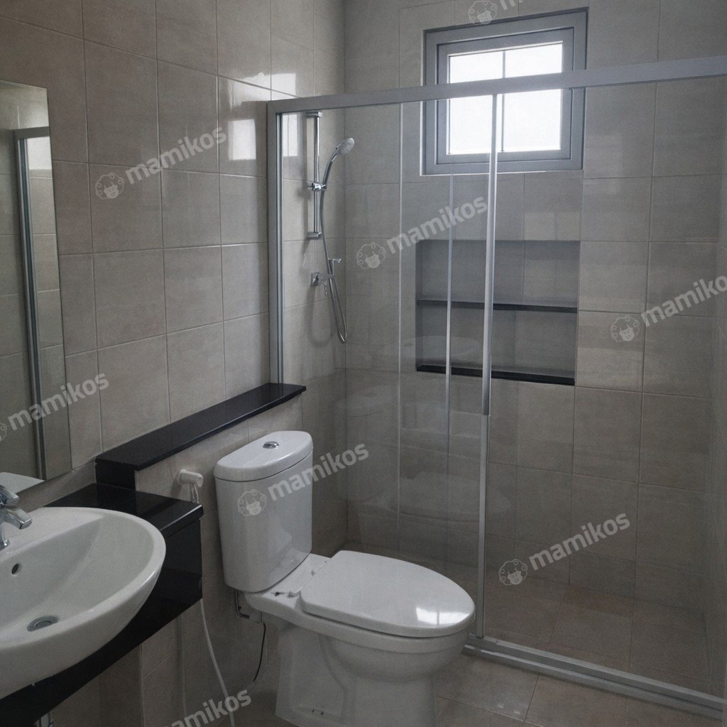 Rumah Sertifikat PPJB 4 Kamar Tidur 4 Kamar Mandi Golf Island Jakarta Utara - Photo 4