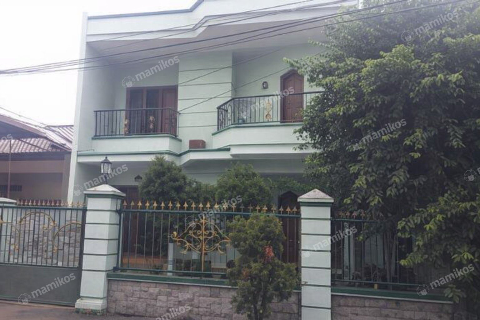 Rumah Sertifikat SHM 4 Kamar Tidur 3 Kamar Mandi Sunter Jakarta Utara