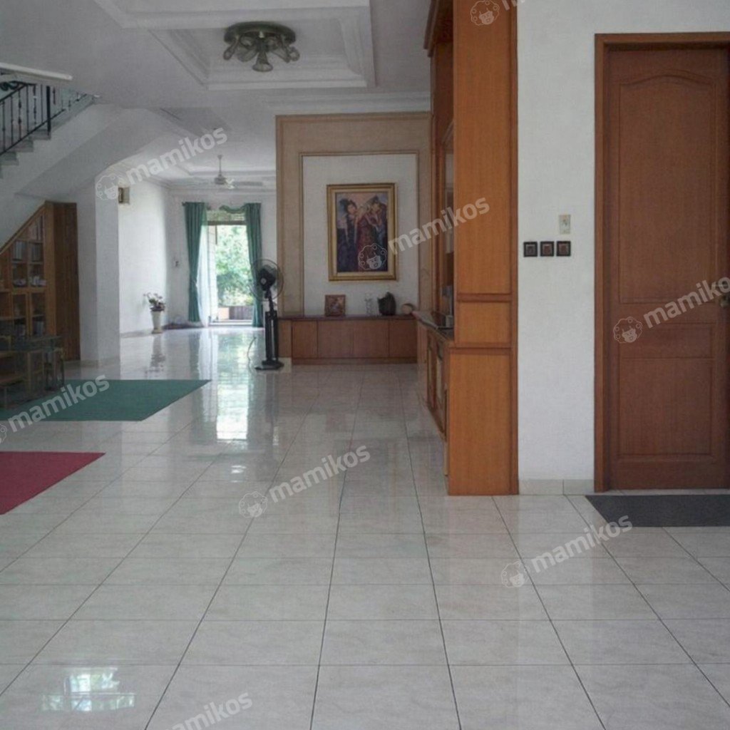 Rumah Sertifikat SHM 4 Kamar Tidur 3 Kamar Mandi Sunter Jakarta Utara - Photo 2