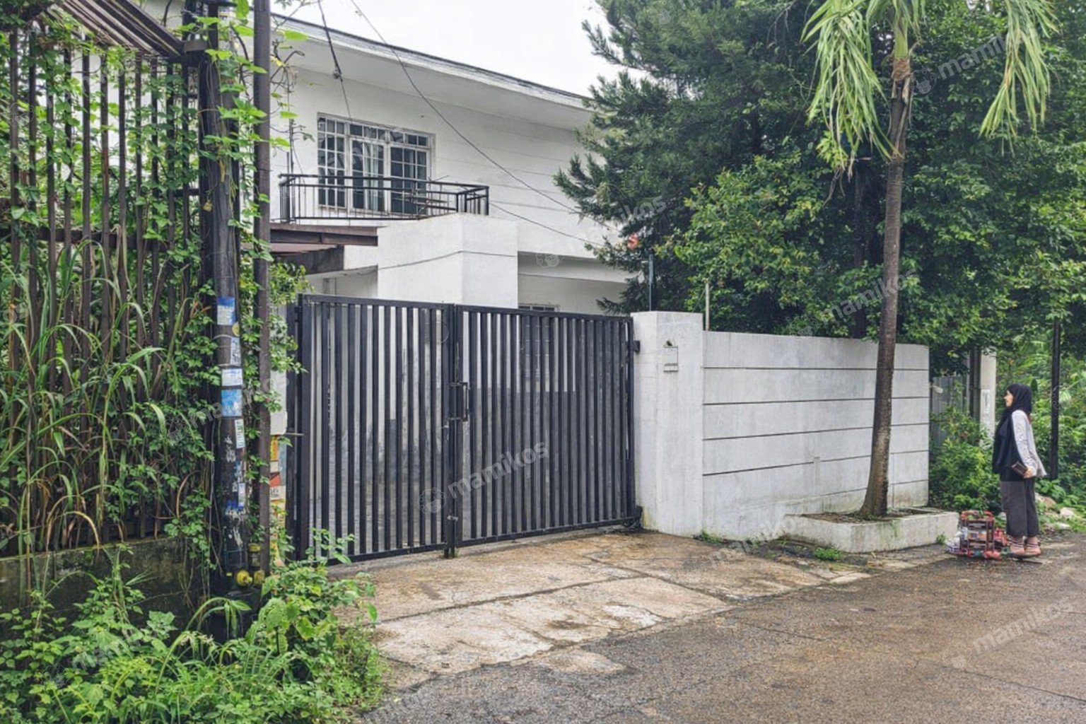 Rumah Sertifikat SHM 3 Kamar Tidur 2 Kamar Mandi Kembangan Jakarta Barat - Photo 2