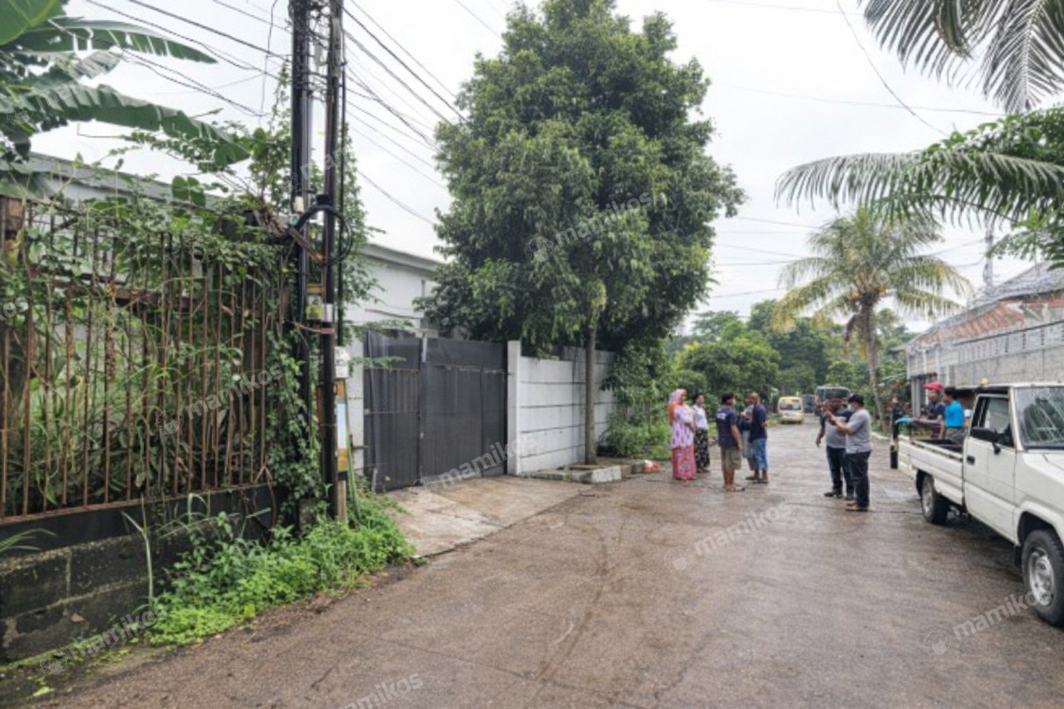Rumah Sertifikat SHM 3 Kamar Tidur 2 Kamar Mandi Kembangan Jakarta Barat - Photo 3