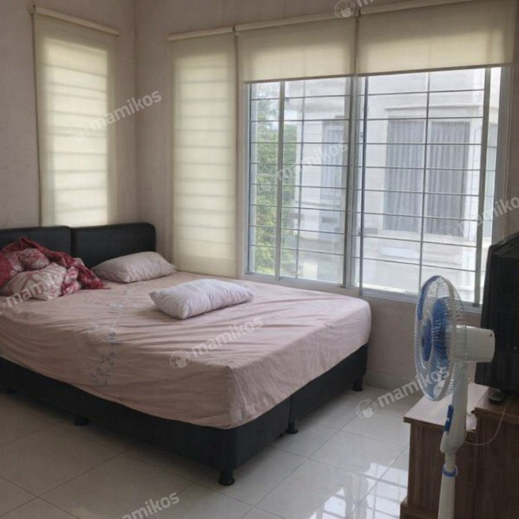 Rumah Sertifikat SHM 5 Kamar Tidur 4 Kamar Mandi Daan Mogot Jakarta Barat - Photo 3
