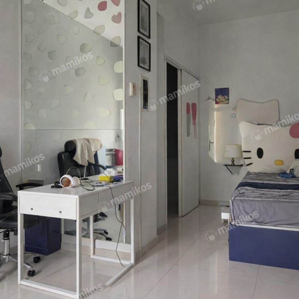 Rumah Sertifikat SHM 5 Kamar Tidur 4 Kamar Mandi Daan Mogot Jakarta Barat - Photo 4