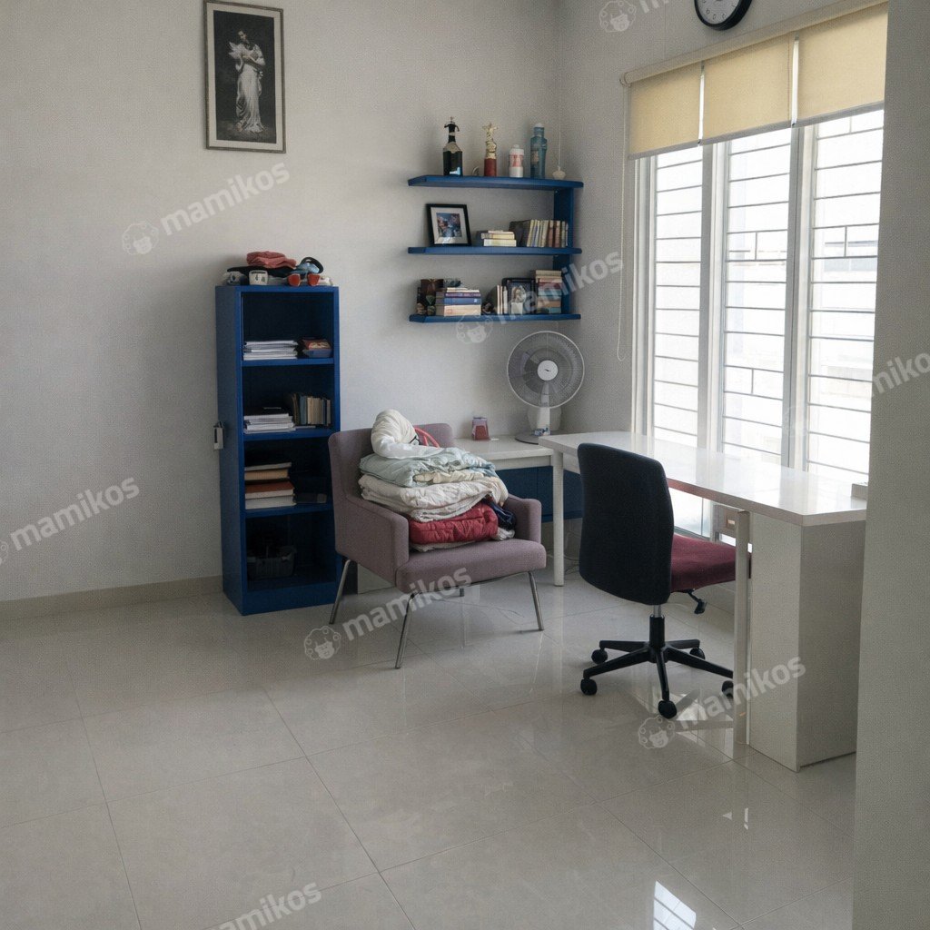 Rumah Sertifikat SHM 5 Kamar Tidur 4 Kamar Mandi Daan Mogot Jakarta Barat - Photo 5