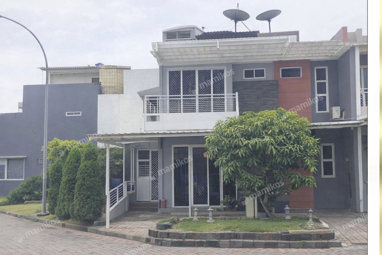 Rumah Sertifikat SHM 3 Kamar Tidur 2 Kamar Mandi Cengkareng Jakarta Barat