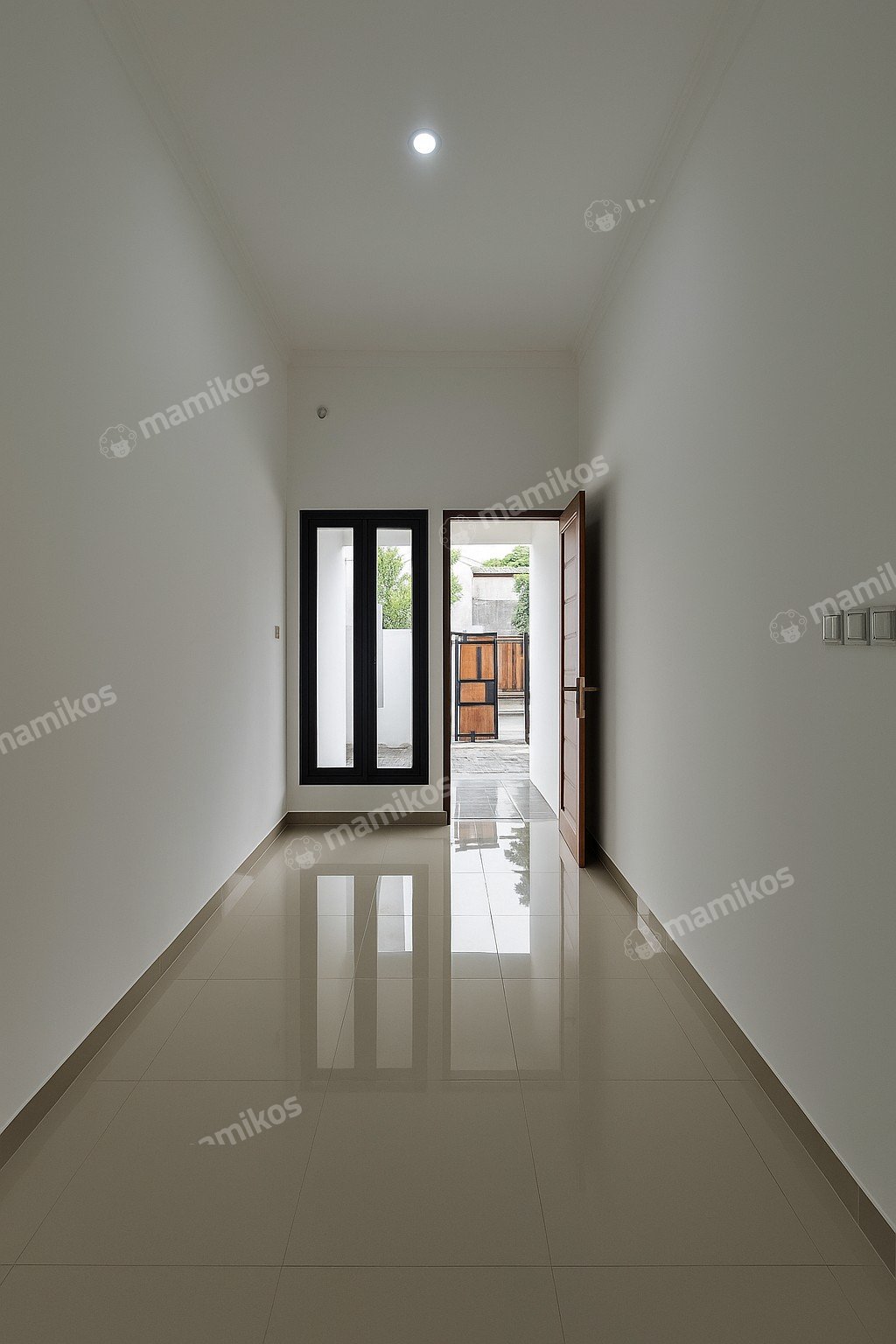 Rumah Sertifikat SHM 4 Kamar Tidur 3 Kamar Mandi Pondok Kelapa Jakarta Timur - Photo 3