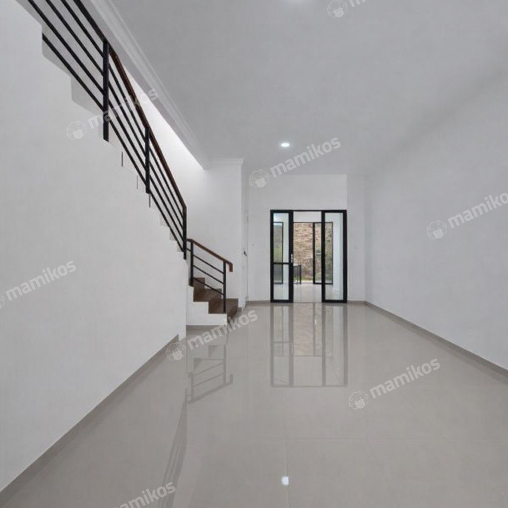 Rumah Sertifikat SHM 4 Kamar Tidur 3 Kamar Mandi Pondok Kelapa Jakarta Timur - Photo 5