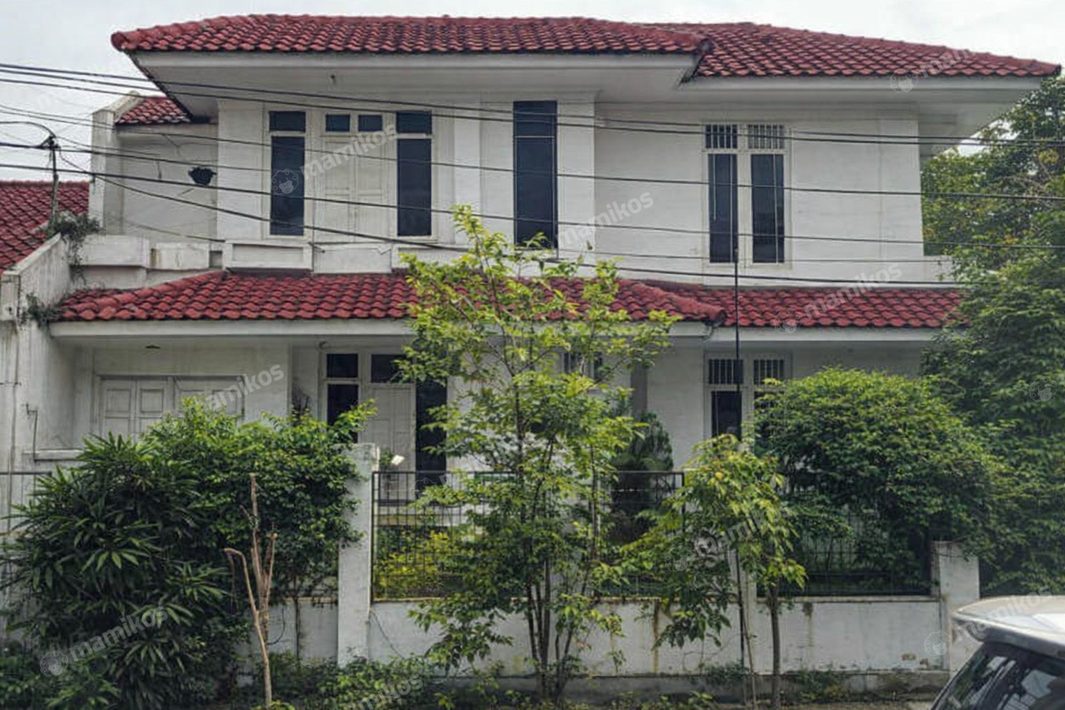 Rumah Sertifikat SHM 3 Kamar Tidur 3 Kamar Mandi Citra Garden Jakarta Barat
