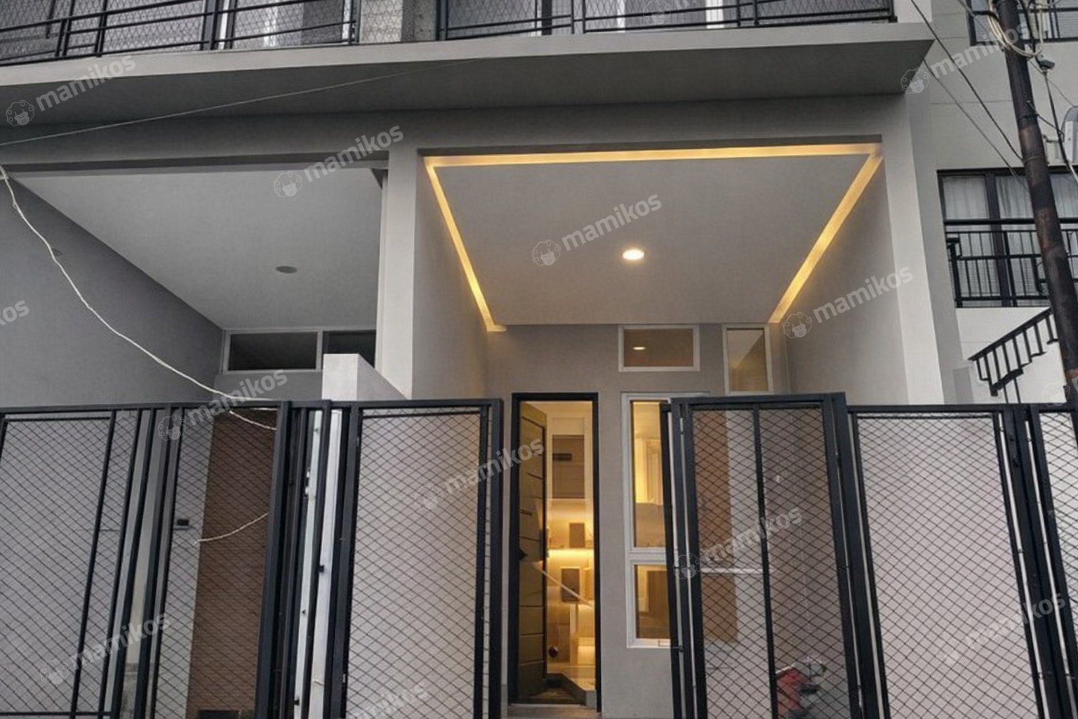 Rumah Sertifikat SHM 3 Kamar Tidur 3 Kamar Mandi Duri Kepa Jakarta Barat