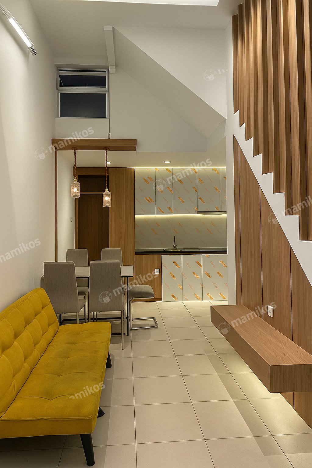 Rumah Sertifikat SHM 3 Kamar Tidur 3 Kamar Mandi Duri Kepa Jakarta Barat - Photo 3