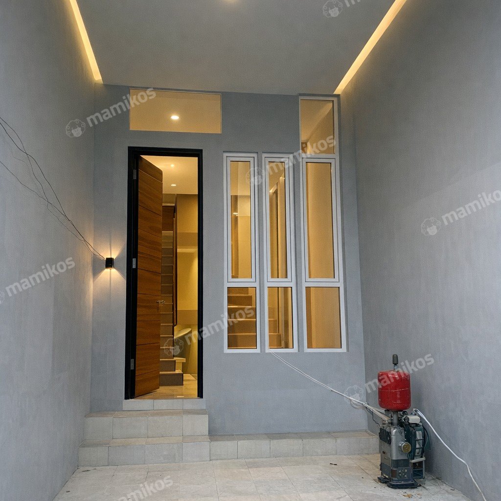 Rumah Sertifikat SHM 3 Kamar Tidur 3 Kamar Mandi Duri Kepa Jakarta Barat - Photo 4