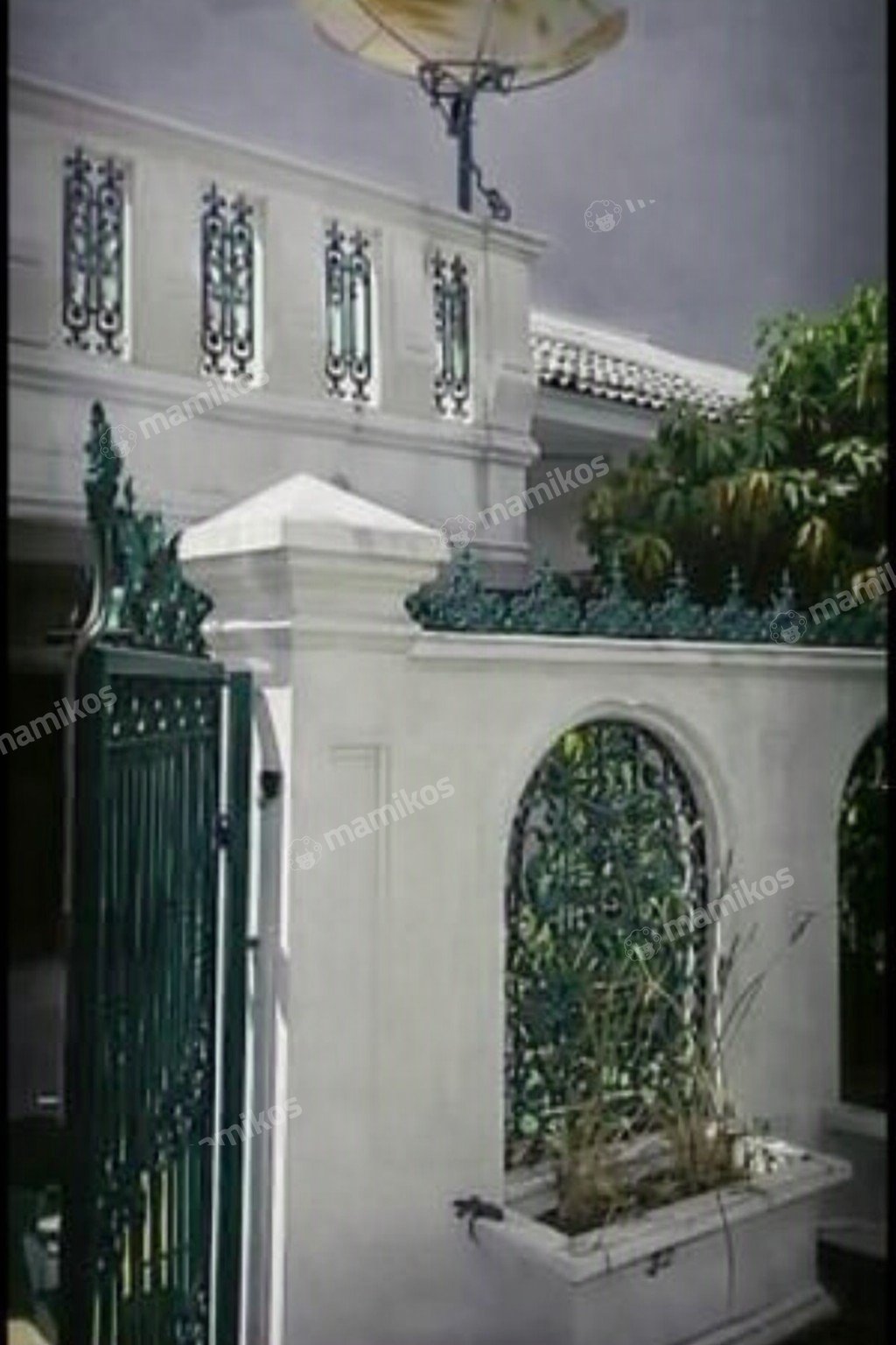 Rumah Sertifikat SHM 1 Lantai Pluit Jakarta Utara - Photo 3