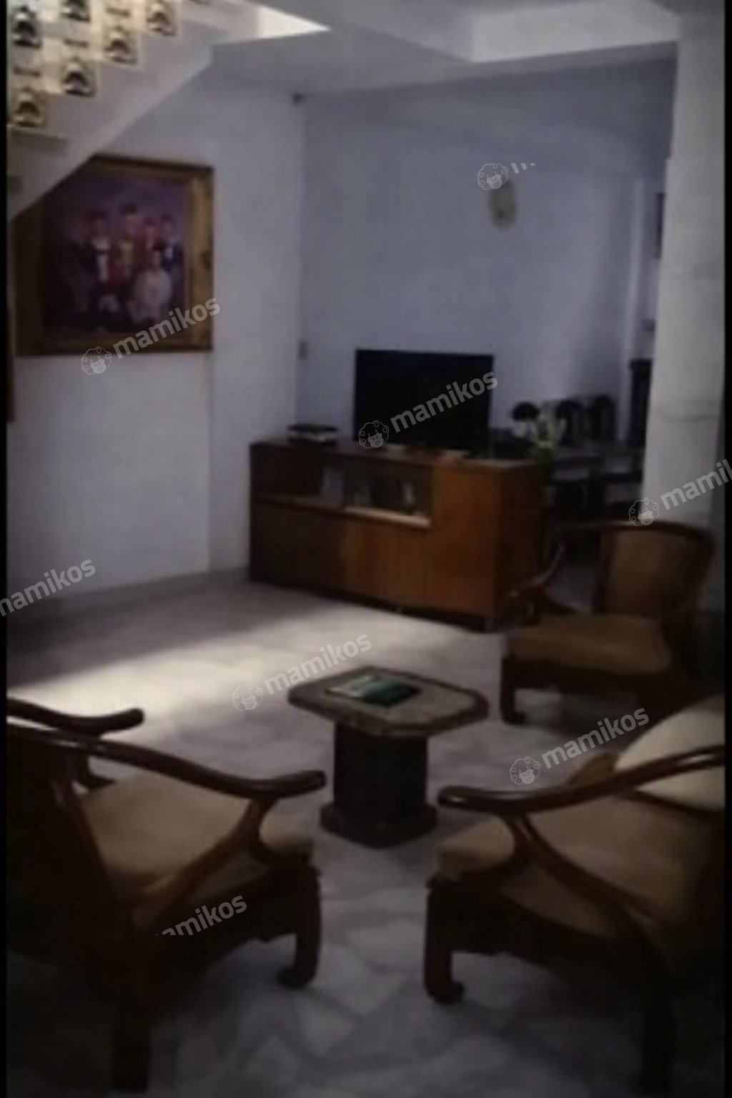 Rumah Sertifikat SHM 1 Lantai Pluit Jakarta Utara - Photo 5