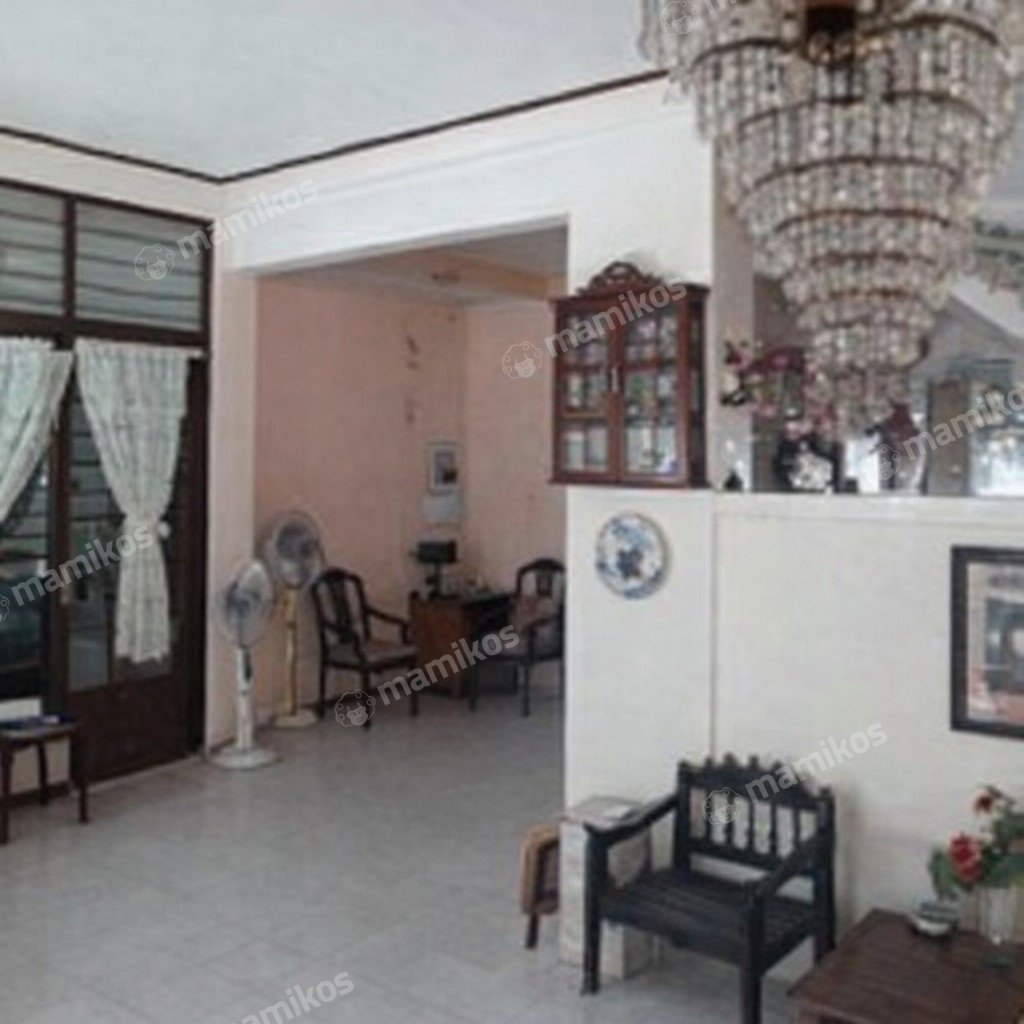 Rumah Sertifikat SHM 5 Kamar Tidur 2 Kamar Mandi Cilandak Jakarta Selatan - Photo 4