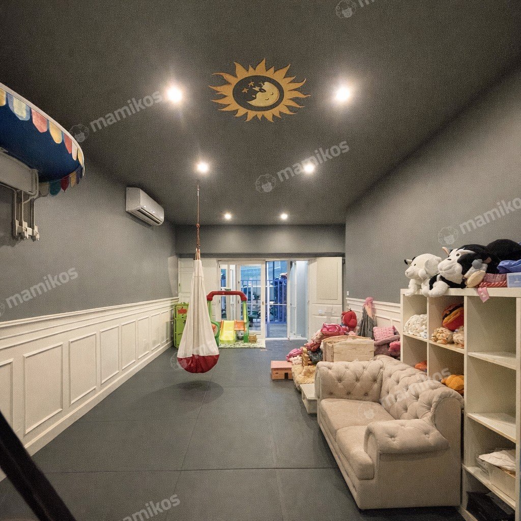 Rumah Sertifikat SHM 10 Kamar Tidur 8 Kamar Mandi Kebayoran Baru Jakarta Selatan - Photo 2