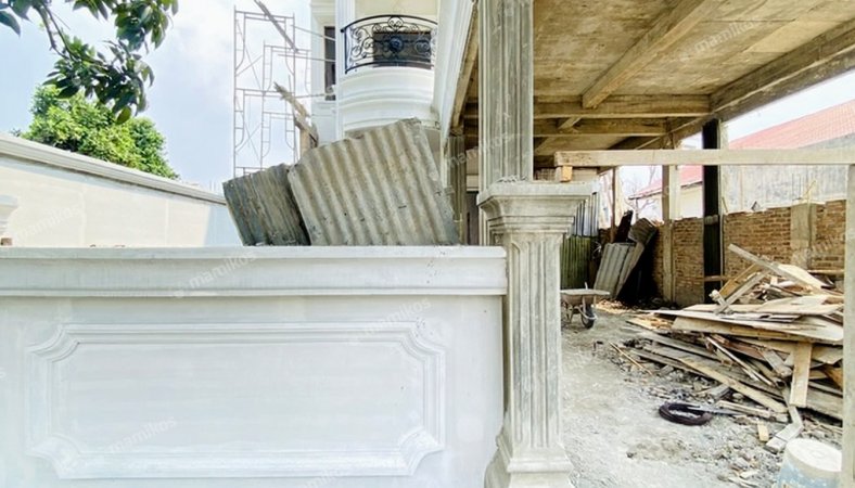 Rumah 4KT 3KM Medan Helvetia Medan