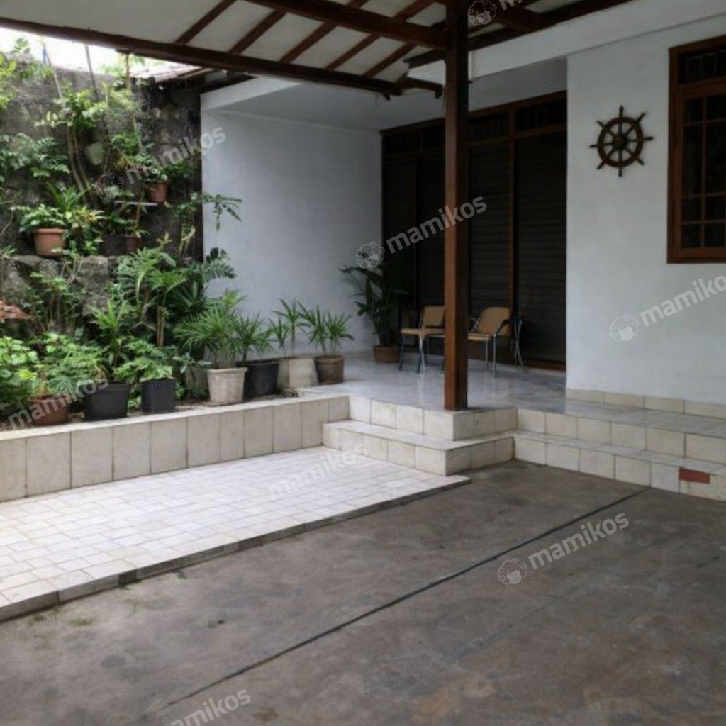 Rumah Sertifikat SHM 4 Kamar Tidur 2 Kamar Mandi Kebon Jeruk Jakarta Barat - Photo 2