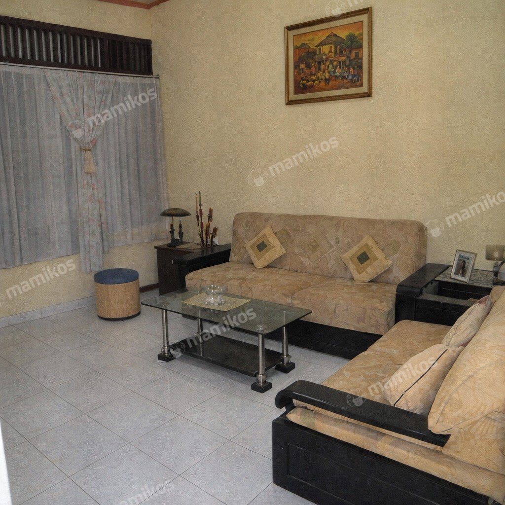 Rumah Sertifikat SHM 4 Kamar Tidur 2 Kamar Mandi Kebon Jeruk Jakarta Barat - Photo 3
