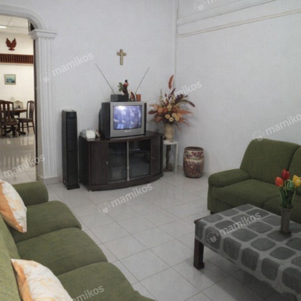 Rumah Sertifikat SHM 4 Kamar Tidur 2 Kamar Mandi Kebon Jeruk Jakarta Barat - Photo 4