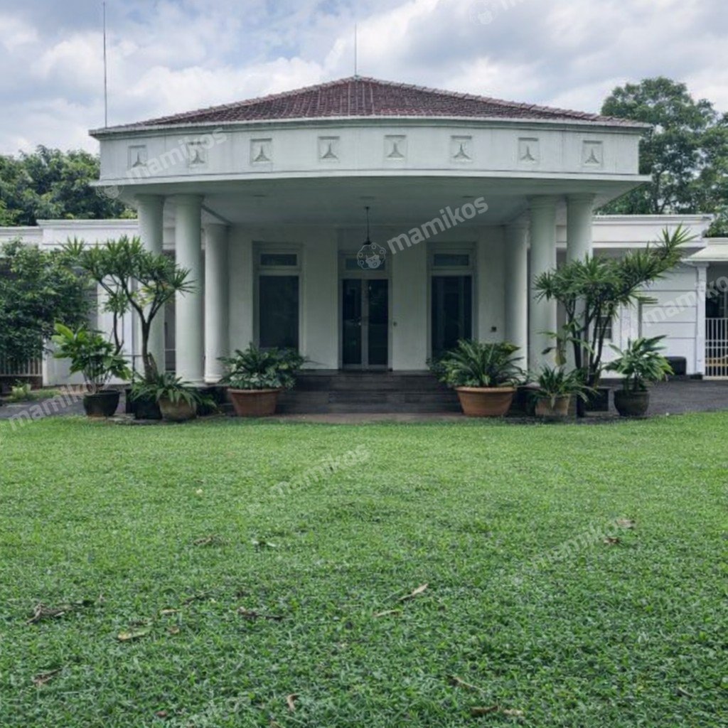 Rumah Sertifikat SHM 5 Kamar Tidur 4 Kamar Mandi Ragunan Jakarta Selatan - Photo 2