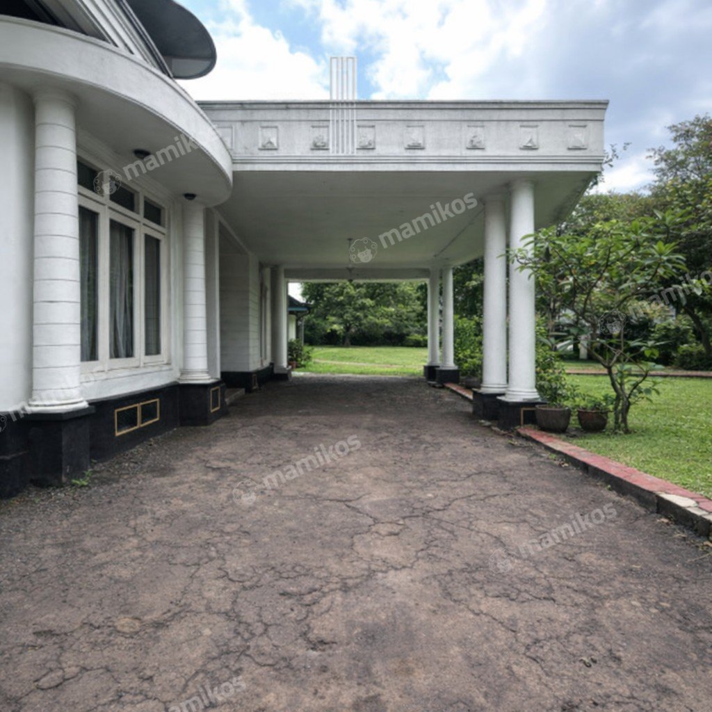 Rumah Sertifikat SHM 5 Kamar Tidur 4 Kamar Mandi Ragunan Jakarta Selatan - Photo 5