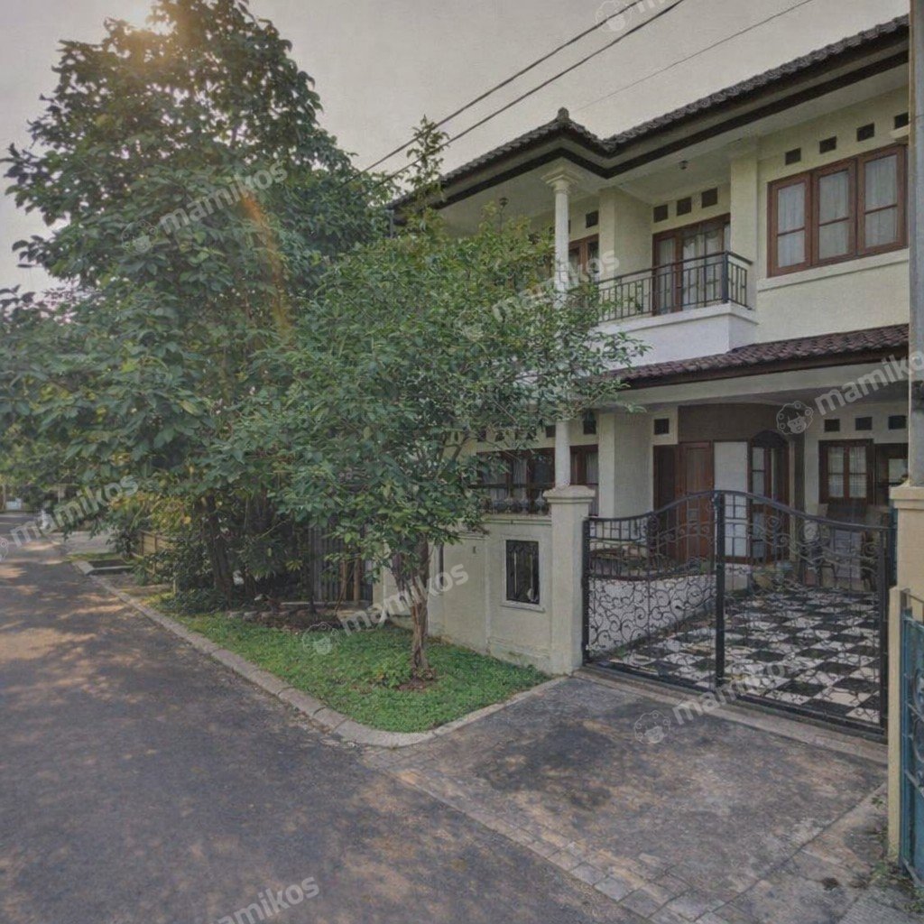 Rumah Sertifikat SHM 5 Kamar Tidur 4 Kamar Mandi Cibubur Jakarta Timur - Photo 3