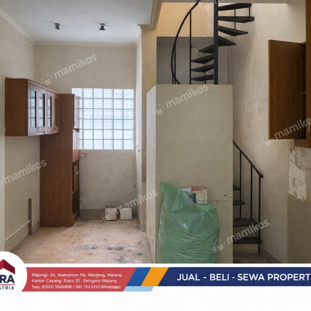 Rumah Sertifikat SHM 5 Kamar Tidur 4 Kamar Mandi Cibubur Jakarta Timur - Photo 4