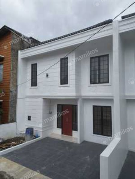 Rumah Sertifikat SHM 3 Kamar Tidur 2 Kamar Mandi Cimanggu Bogor - Photo 2