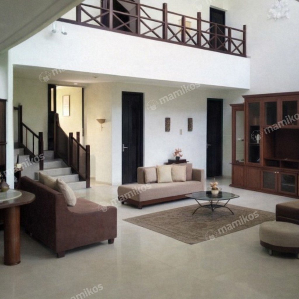 Rumah 4 Kamar Tidur 6 Kamar Mandi 2 Lantai Permata Hijau Jakarta Selatan - Photo 3