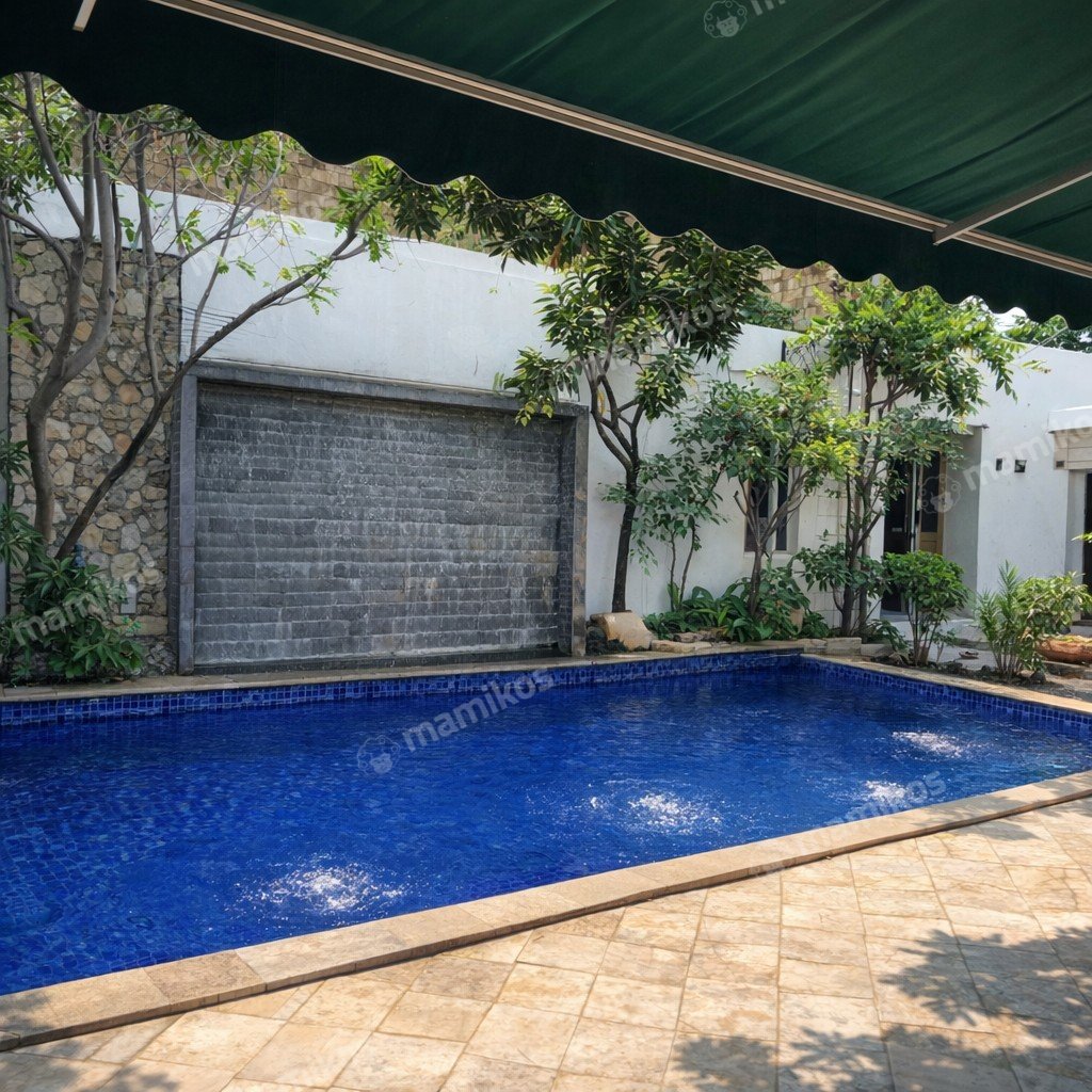 Rumah Sertifikat SHM 4 Kamar Tidur 3 Kamar Mandi Cipete Jakarta Selatan - Photo 2